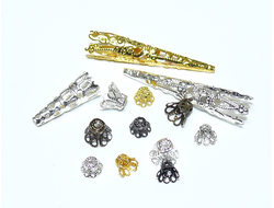 Колпачок-концевик