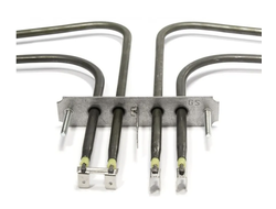 ТЭН для духовки Electrolux, Zanussi, AEG COK120ZN 1000W  + 1700W верхний