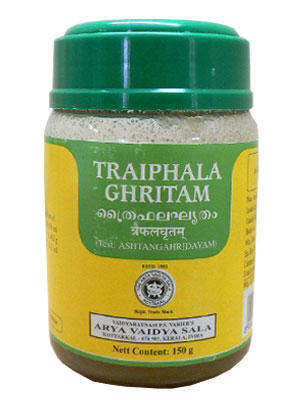 Трифала гритам (Traiphala Ghritam) 150гр