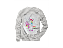 Свитшот Единорог №1