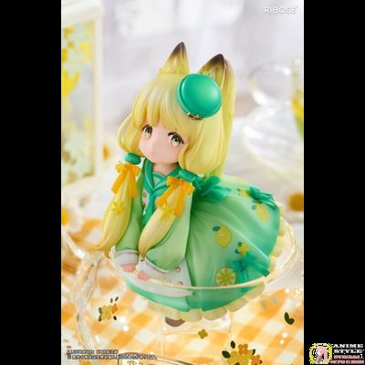 Фигурка Lemon Cat DLC Series, Tea Time Cats