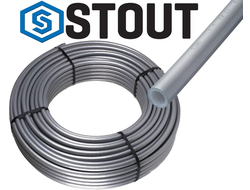 Труба  из сшитого полиэтилена PE-Xa/EVOH.  Купить в Новосибирске в компании АС-ГРУПП