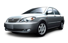 Автомобильные авточехлы для BYD F 3 (Китай) с 2005-2013 г.в.
