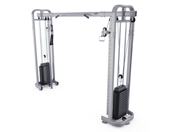 Кроссовер DFC HomeGym D10098, стек 2х90 кг