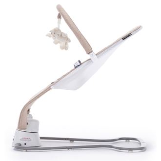 Шезлонг Nuovita Pulito Beige/Бежевый