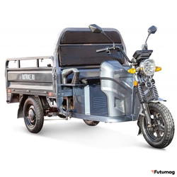 Грузовой электротрицикл Rutrike Мастер 1500 60V1000W