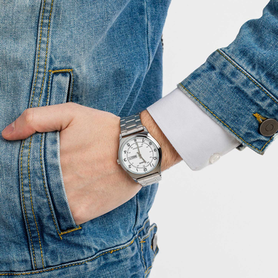 Часы Casio MTP-V006D-7B2
