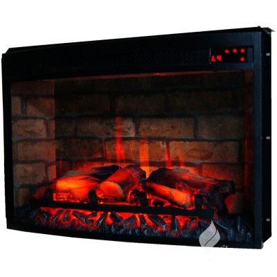 Электрокамин PANORAMIC 26 LED 3D