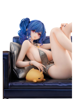 Фигурка 1/7 Сент-Луис (St. Louis Luxury Wheels Still Illustration Ver.)