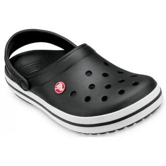 CROCS CROCBAND CLOG BLACK