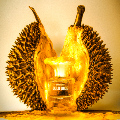 GOLD JUICE BORNTOSTANDOUT туалетная вода 30мл