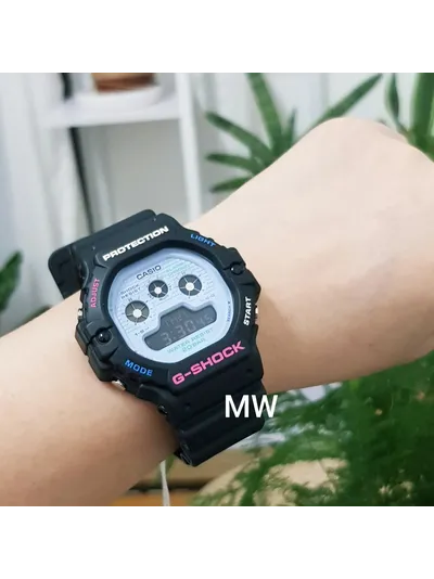 Часы Casio G-Shock DW-5900DN-1