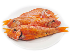 Барабулька крупная х/к