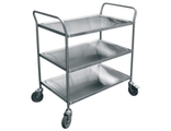 Тележка сервировочная Abat ТС-80 вся нерж.