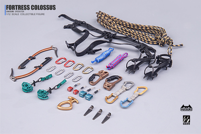 Арктический спецназ - Коллекционная фигурка 1/12 SCALE SIERRA PHANTOM (SA03) - HASUKI