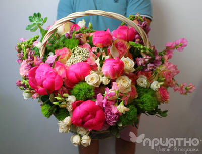 ЦВЕТОЧНАЯ КОМПОЗИЦИЯ № 118