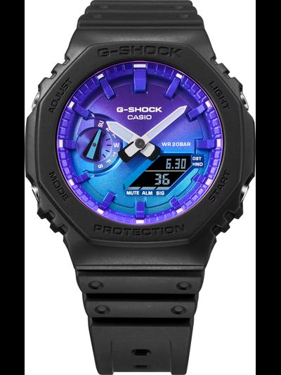 Часы Casio G-Shock GA-2100FL-1A