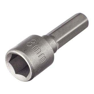 Насадка под шестигранник 8мм (цена за 1шт.)