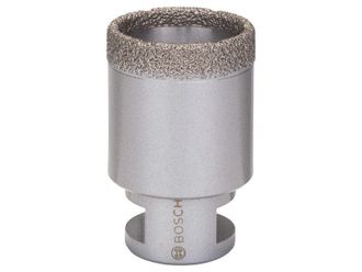 Алмазная коронка Bosch Dry Speed для сухого сверления D 20 мм