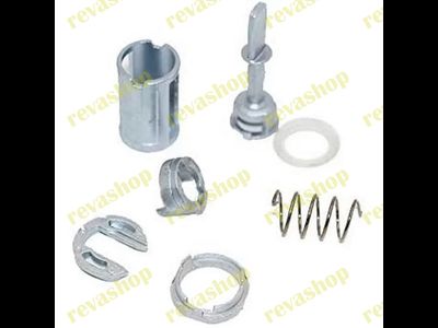 Ремкомплект личинки замка двери VW Volkswagen Audi Skoda VAG