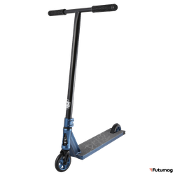 Трюковый самокат TechTeam Draco синий