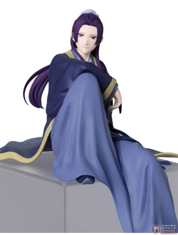 Фигурка Жэньши (Renshi Premium Chokonose Figure)