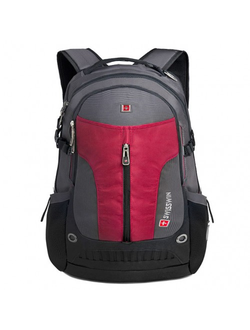 Рюкзак SWISSWIN SW 9980b Red