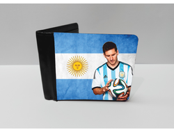 Кошелек Лионель Месси, Lionel Messi №14