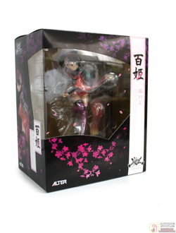 Фигурка 1/8 Момохимэ (Momohime)