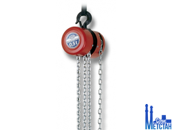 Таль ручная шестеренная стационарная тип Z100