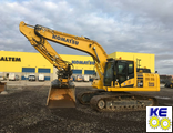 Стекла для экскаваторов Komatsu серии - 11