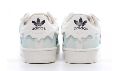 Adidas Originals Superstar White Blue