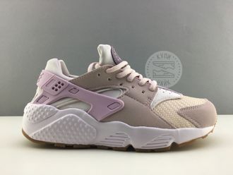 Nike Air Huarache Premium Dim Pink (36-40) Арт. 194F-A