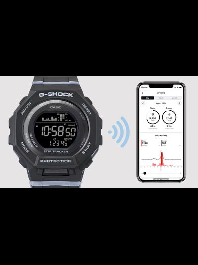 Часы Casio G-Shock GMD-B300-1