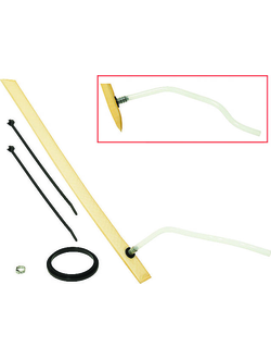 Фильтр заборника бензобакa с шлангом SPI SM-07362 для Polaris 600/800 AXYS PRO RMK (2016-2018) 2205618