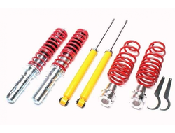 Комплект винтовой подвески (койловеров) TA-Technix EVOGWVW04/1 Skoda Octavia 1U (кроме 4Motion), 1997-2003