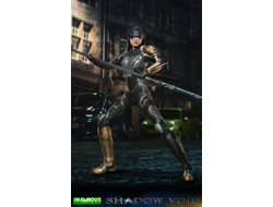 Проксима Миднайт ("Мстители: Война Бесконечности", "Мстители: Финал") - КОЛЛЕКЦИОННАЯ ФИГУРКА 1/6 The Shadow Void (IF002) - IN-FAMOUS