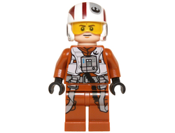 Resistance Pilot X-wing, n/a (sw0659)