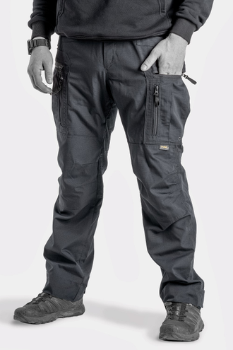Брюки Sturmer Urban Ghost, черные (Размеры: 48/182)