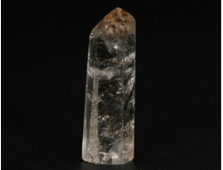 Кварц с рутилом (рутиловый), кристалл полированный "мини", Бразилия (29*10*6,5 мм, 2,9 г) №29350