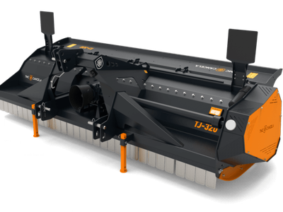 Косилка-измельчитель TJ
