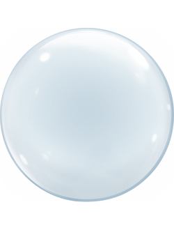 Сфера 24"/61 см 3D Deco Bubble, Китай