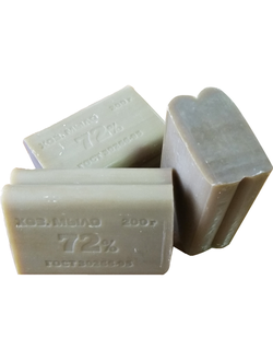 Мыло хозяйственное 72% 200гр (60 шт.)