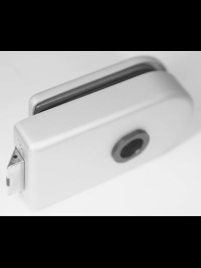 ID600SC Замок плоский (черный)