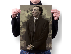 Плакат Сверхъестественное/ Supernatural №17