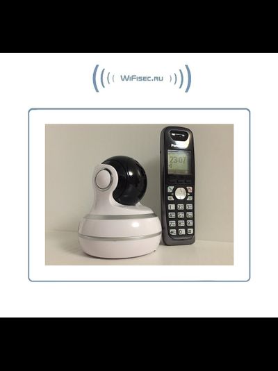 Моторизированная WiFi/LAN видеокамера с DVR,  HD (v380 Pro)