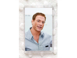 Магниты акриловые Jean-Claude Van Damme, Жан-Клод Ван Дамм