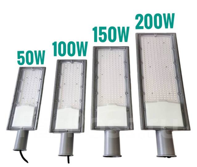 Уличный светодиодный светильник СКУ-ЭКО 100Вт 9000Лм 5000К