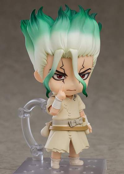 Нендроид Сэнку Исигами (Senkuu Ishigami)