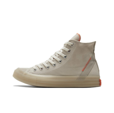 Кеды Converse Cx Stretch Canvas бежевые высокие 172902C фото